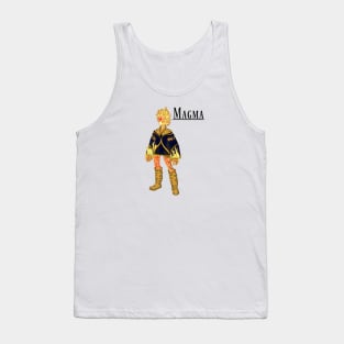 Magma Tactics Tank Top